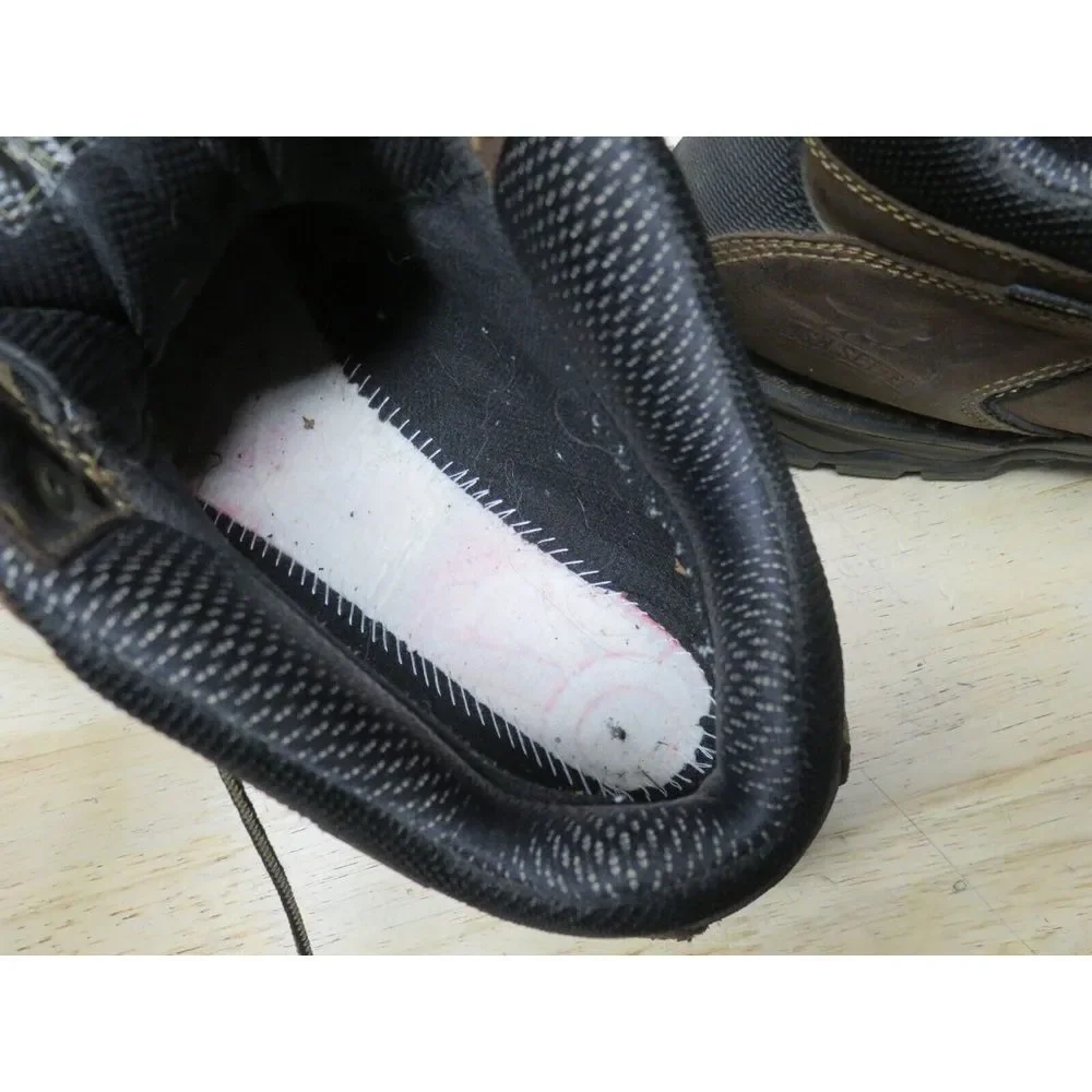 Red Wing Waterproof Irish Setter Mens Work 83402‎ Steel Toe Boots Size 14 D EH
